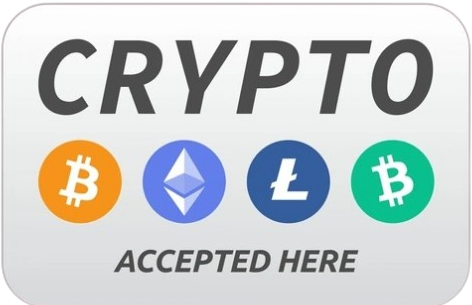 Crypto payment methods